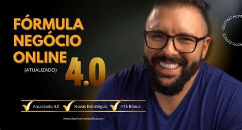 Fórmula Negócio Online 4.0 .